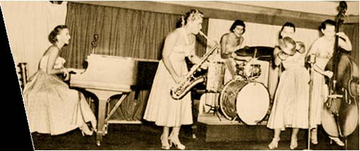 Flo Dreyer Quintet