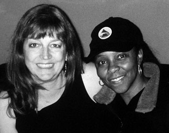 Kay D. Ray and Patrice Rushen